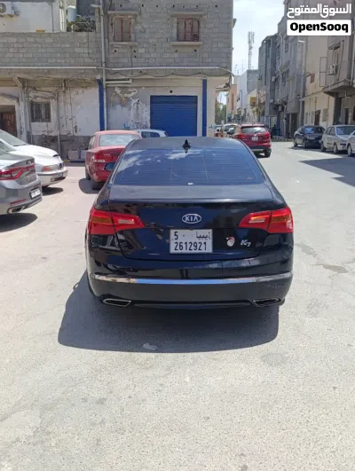 Kia Cadenza Limited 3