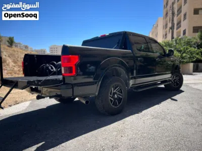 Ford F-150 Lariat 4