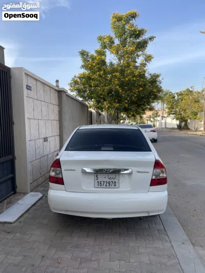 هيونداي فيرنا EX 4