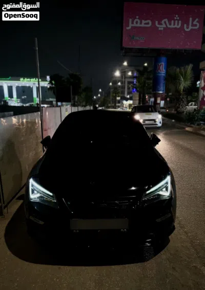 سيات ليون FR 3