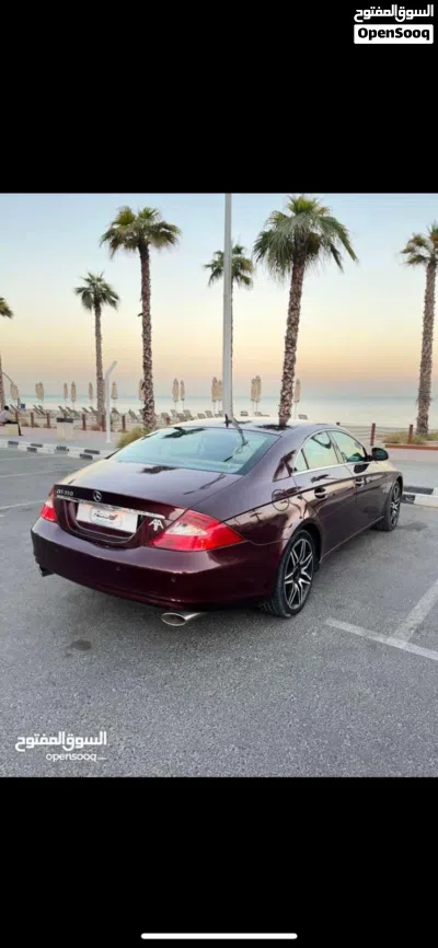 Mercedes Benz CLS-Class CLS 350 4