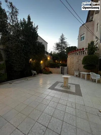 شقة مفروشة واسعه مع مسبح للإيجار في عبدون - Luxury Furnished Apartment with Pool for Rent in Abdoun 3