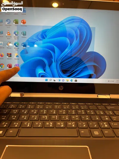 HP ProBook x360 440 G1 – Flexible & Reliable Intel Core i5 RAM: 16 GB SSD: 512 GB 4