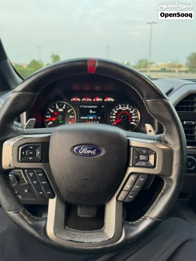 Ford F-150 Raptor 4