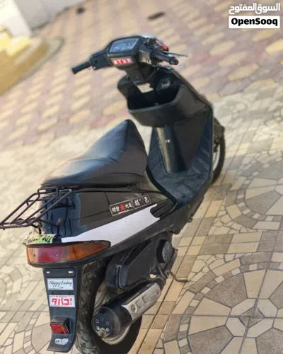 دراجه ناريه للبيع او للبدل بما يناسب 3