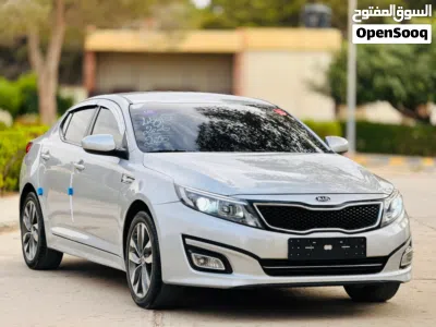 Kia Optima EX 3