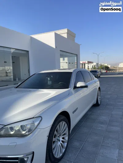 بي ام دبليو الفئة 7 730 3