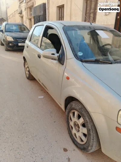 دايو كالوس 4