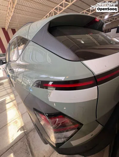 Hyundai Kona Standard 4