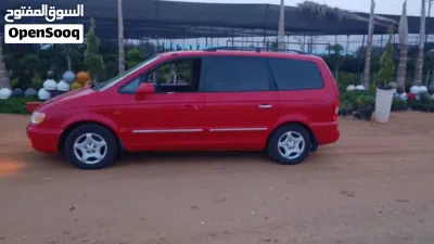 Hyundai Trajet 3
