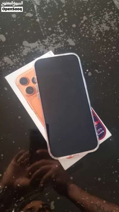 iPhone 17 Pro Max esem 4