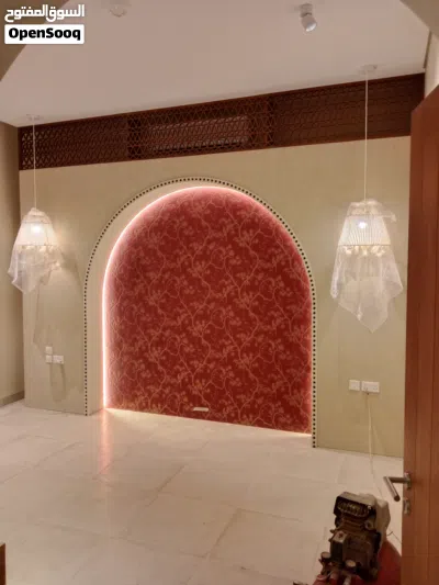 نجار محترف - تفصيل وديكورات خشبية بأسعار مميزة ننفذ أي تصميم بالصورة.. أرسل صورتك واستلم شغلك 3