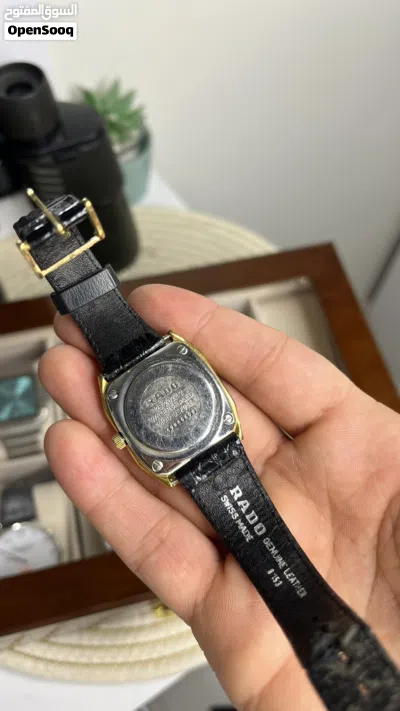 للبيع ساعة رادو RADO 3