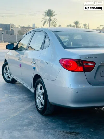 هيونداي افانتي Limited 3