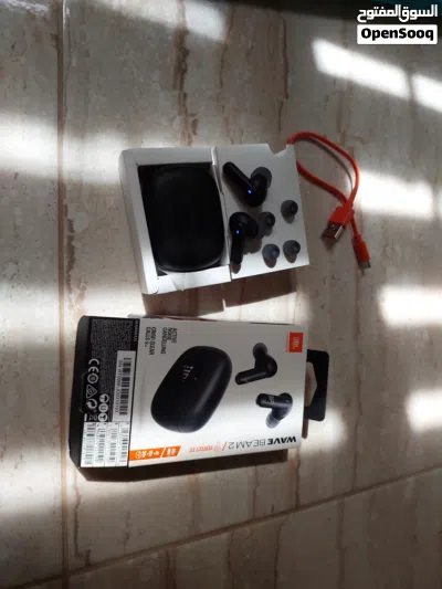 سماعات JBL Wave Beam 2 4