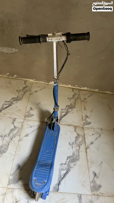 إسكوتر كهربائي 2