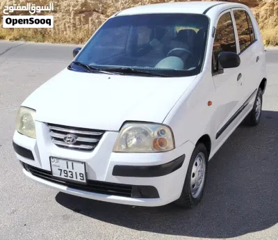 Hyundai Atos 2