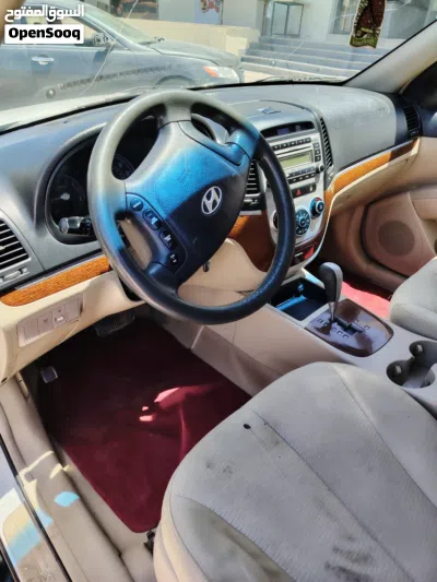 هيونداي سنتافي Standard 4