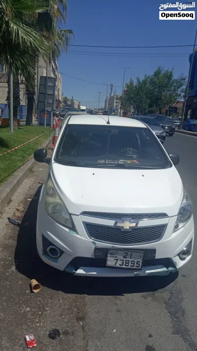 Chevrolet Spark LS1 2
