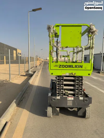 تاجير رافعات شوكيه 2
