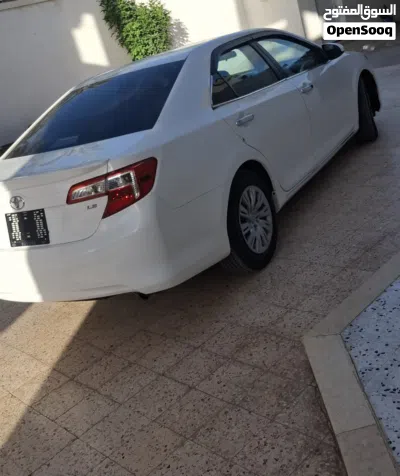 Toyota Camry LE 3