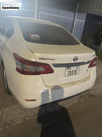 Nissan Sentra SV 3