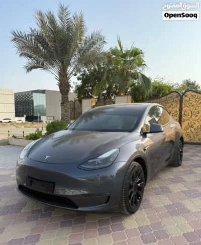 Tesla Model Y Long Range 4