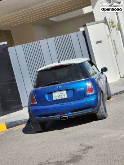 MINI Coupe Cooper S 3