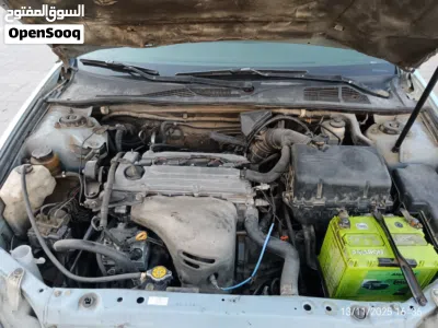 تويوتا كامري LE 3