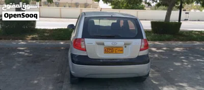 Hyundai Getz Standard 3