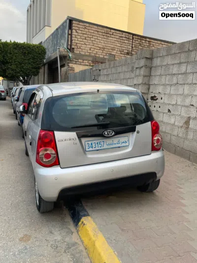 كيا بيكانتو Standard 2