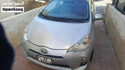 تويوتا بريوس Prius C 3
