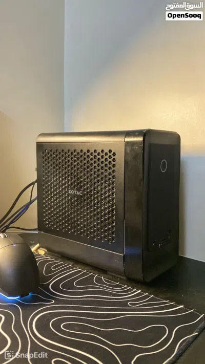 للبيع بيسي للجيمنج rx5700xt i510400f SSD 1TB. 16gb ram 2