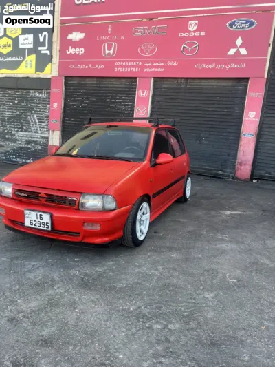 Suzuki Alto Standard 3