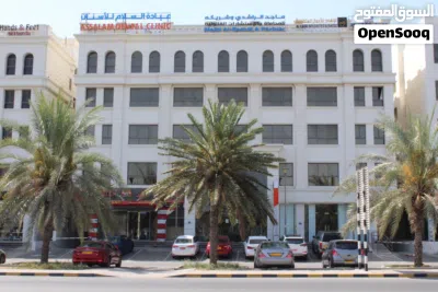 مكاتب مميزه بجوار فندق هيلودي ان الموالح 3