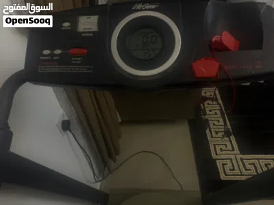 اله رياضه مستعمله أمورها طيبه قابل لتفاوض لجادين فقط 2