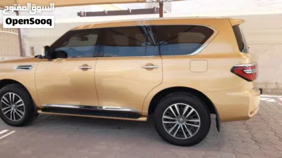 Nissan Patrol SE Titanium 4