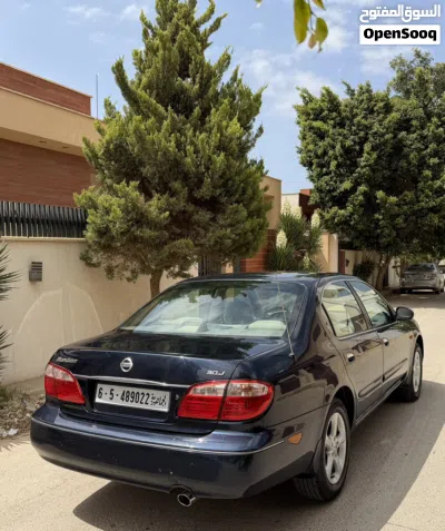 نيسان مكسيما SV 3
