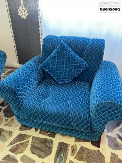 طقم كنب للبيع 50 دينار 3