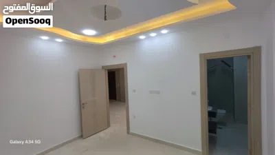 شقة فاخرة للبيع العاشرة ط3هندسي رواف 90 م مصعد وتراس 2