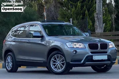 BMW X3 Series X3 xDrive30i 3
