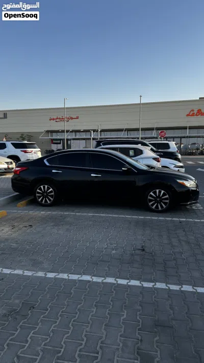 Nissan Altima SL 3
