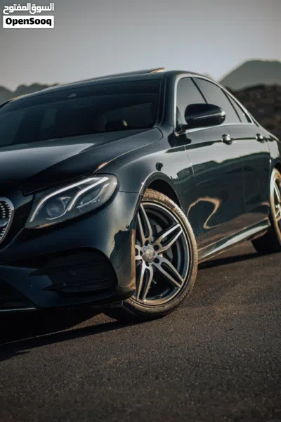 مرسيدس بنز الفئة-E E 300 2