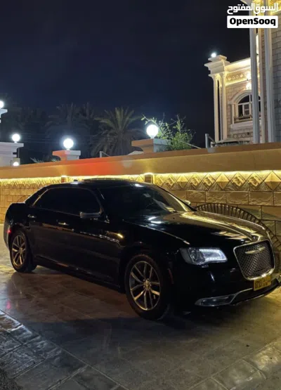 Chrysler 300 Touring 3