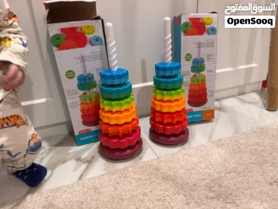 Spinning tower (larg) 3