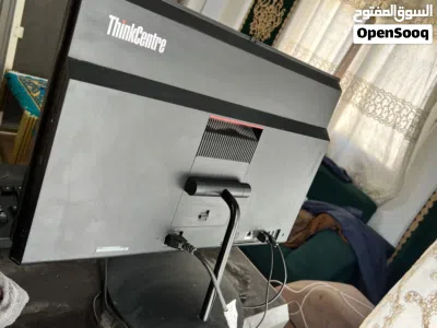 للبيع جهاز لينوفو Lenovo Thinkcenter i5 جيل سادس مع ماوس بسعر حرق 4