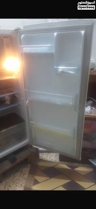 ثلاجة LG مستعمل 4