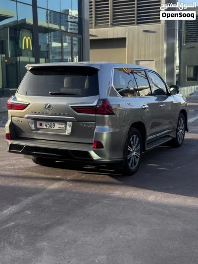 Lexus LX LX 570 3