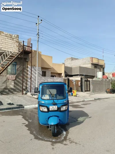 تكتك tvsمديل22للبيع ازرك 3