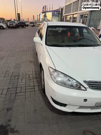 Toyota Camry GL 4